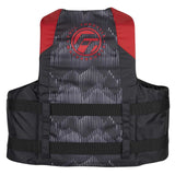 Full Throttle Adult Dual-Sized Nylon Water Sports Vest
