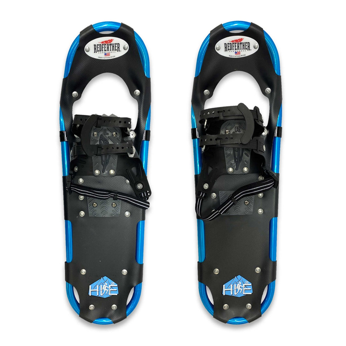 Redfeather Men's Hike Snowshoes