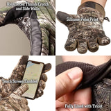 Huntworth Men's Anchorage Gloves