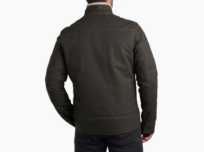 Kuhl Men's Burr Insulated Jacket