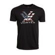 Vortex Stars and Stripes T-Shirt