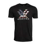 Vortex Stars and Stripes T-Shirt