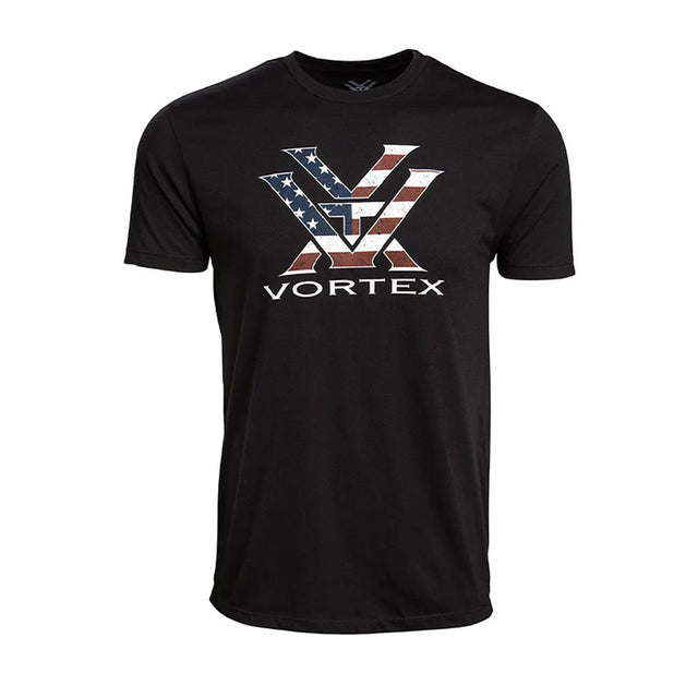 Vortex Stars and Stripes T-Shirt