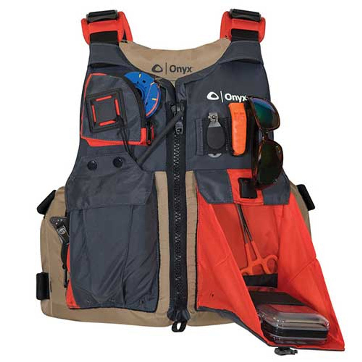 Onyx Kayak Fishing Vest