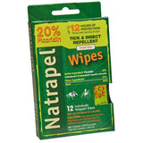 Natrapel 12-Hour Repellent Wipes