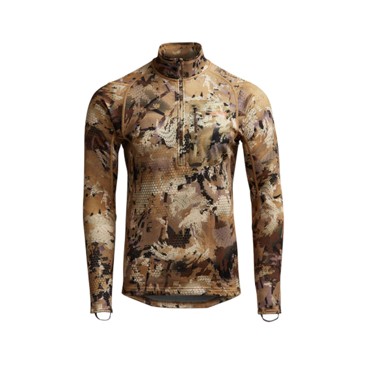 Sitka Core Midweight Zip-T