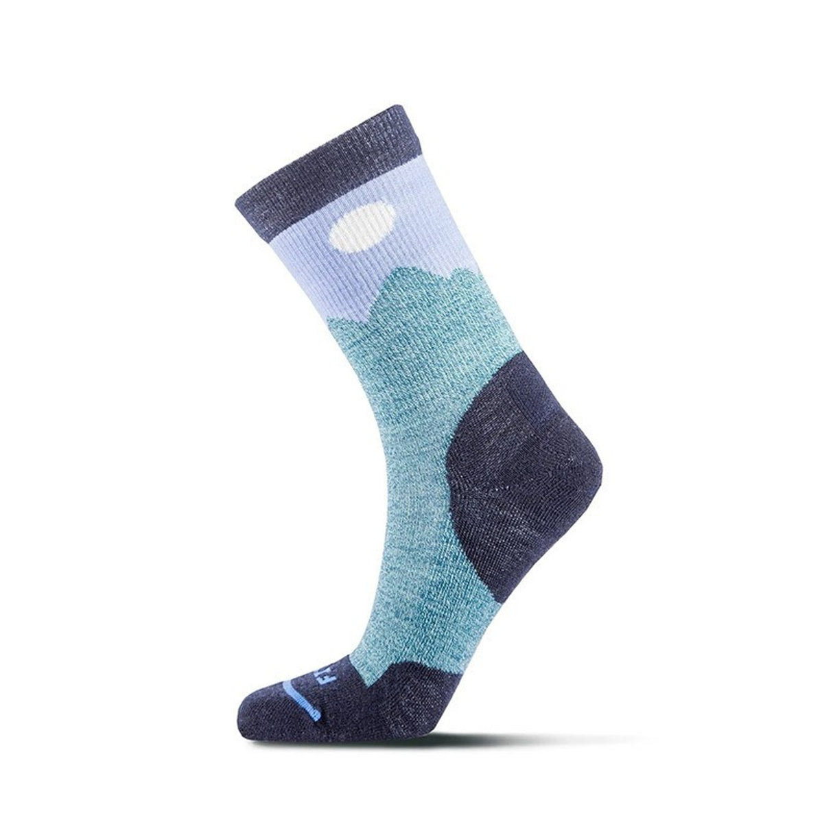 FITS Unisex Teton Light Hiker Crew