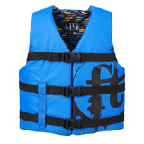 Full Throttle Youth Nylon Life Jacket