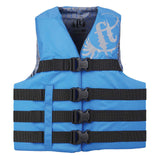 Full Throttle Adult Dual-Sized Nylon Water Sports Vest