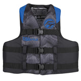 Full Throttle Adult Dual-Sized Nylon Water Sports Vest