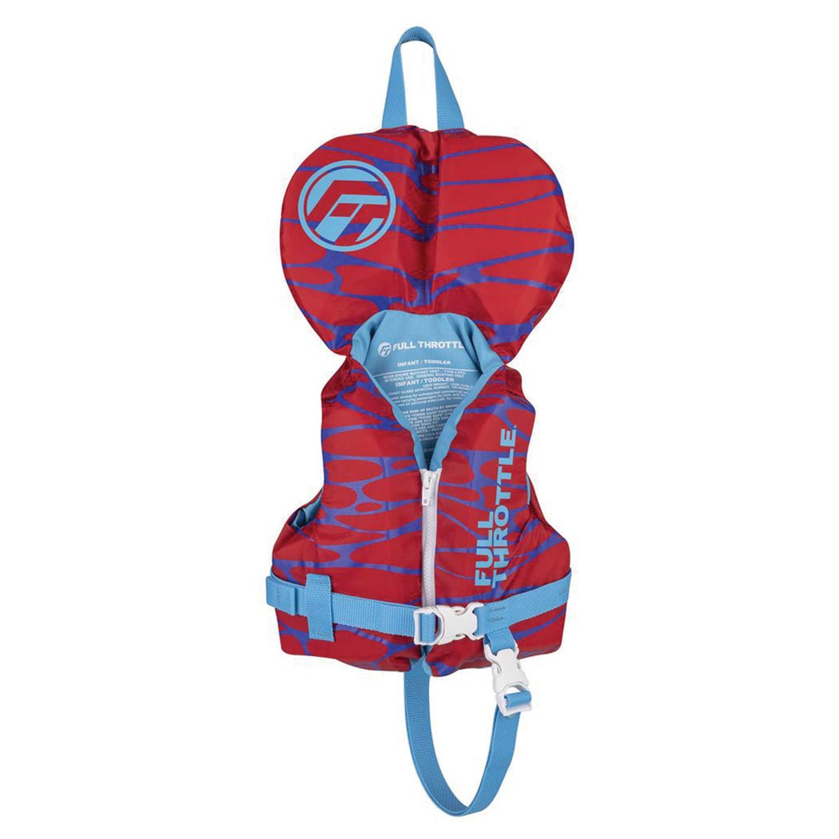 Full Throttle Infant Nylon Water Sports Vest