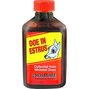 Wildlife Research Doe in Estrus 4 oz Bottle