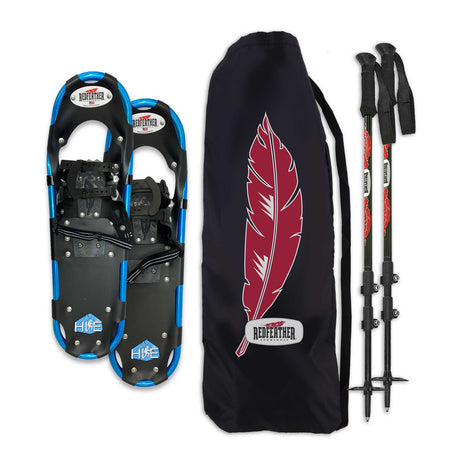 Redfeather Men's Hike Snowshoe Kit