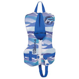 Full Throttle Infant Rapid-Dry Flex-Back Life Jacket