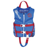 Full Throttle Child Rapid-Dry Flex-Back Life Jacket