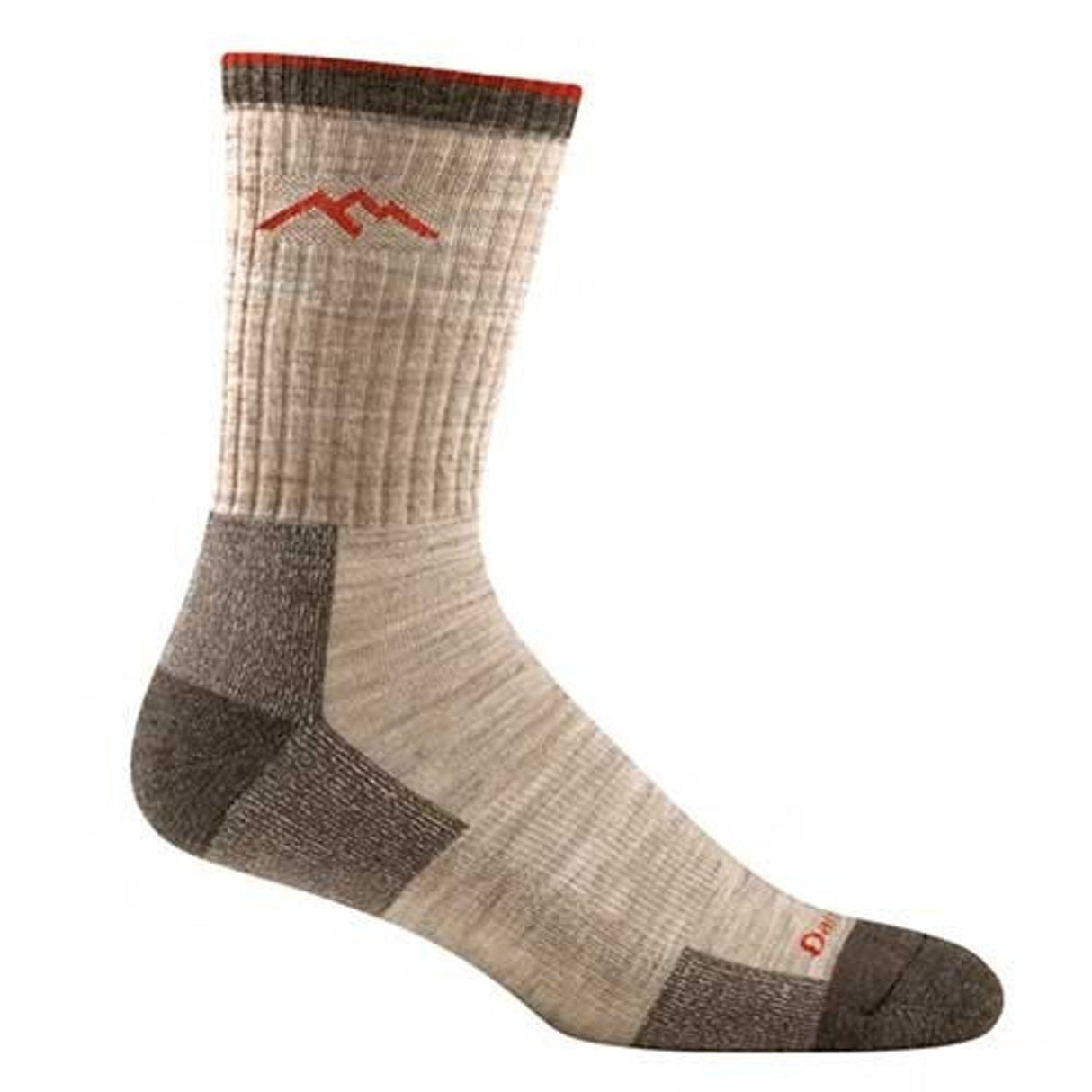 Darn Tough Men's Hiker Micro Crew Cushion Sock