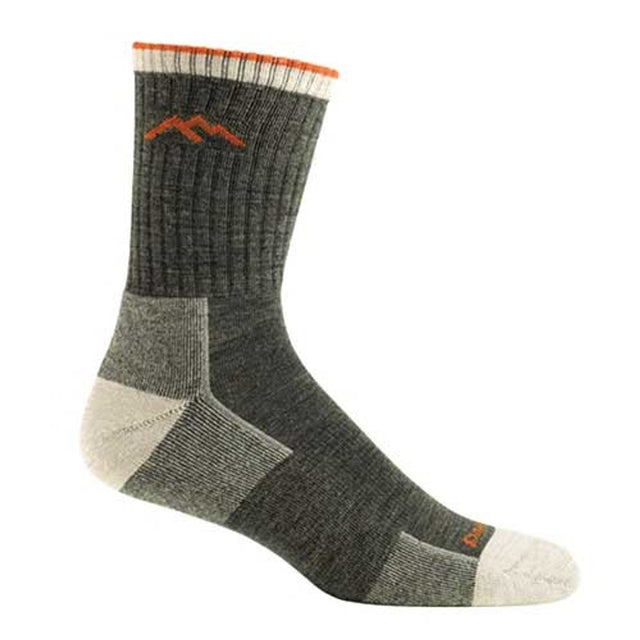 Darn Tough Men's Hiker Micro Crew Cushion Sock
