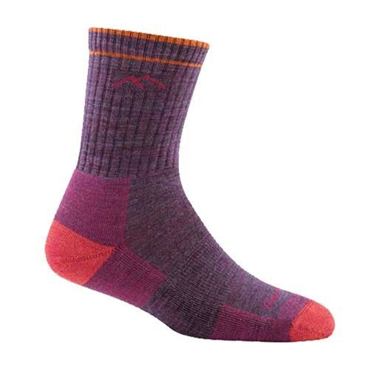 Darn Tough Women's Hiker Micro Crew Cushion Sock