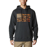 Columbia Men's PHG Game Flag Hoodie