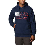 Columbia Men's PHG Game Flag Hoodie