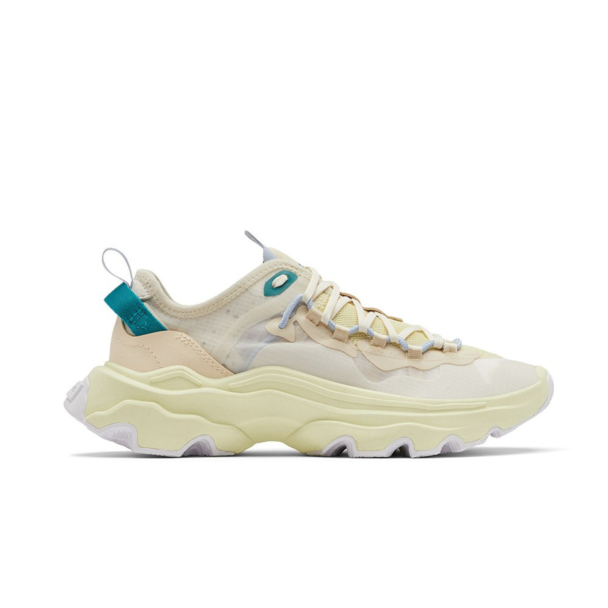 Sorel Women's Kinetic Breakthru Tech Lace Sneaker