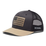 Columbia Tree Flag Mesh Snapback - High Crown