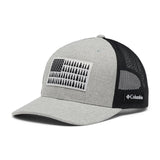 Columbia Tree Flag Mesh Snapback - High Crown