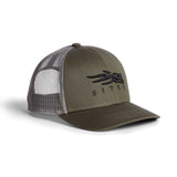 Sitka Icon Mid Pro Trucker Hat