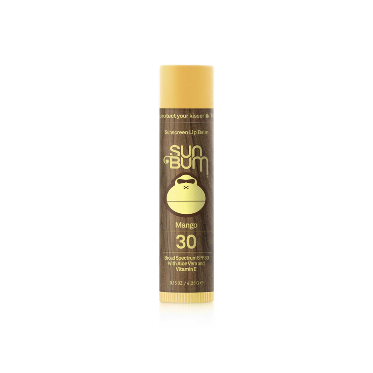 Sun Bum Original SPF 30 Sunscreen Lip Balm