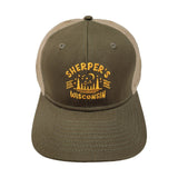 Sherper's Overnight Hat