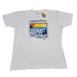 Sherper's Oconomowoc Wake and Lake T-Shirt