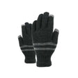 Grand Sierra Acrylic Knit Touchscreen Gloves