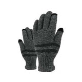 Grand Sierra Acrylic Knit Touchscreen Gloves