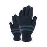 Grand Sierra Acrylic Knit Touchscreen Gloves