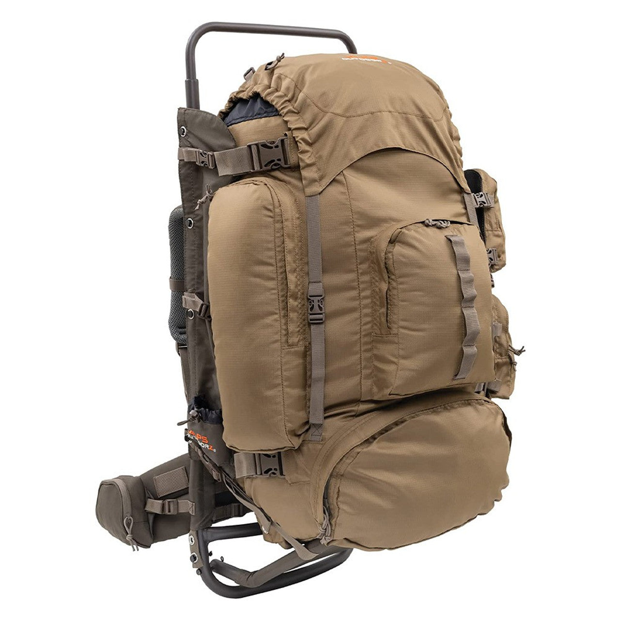 ALPS OutdoorZ Commander + Pack Bag | Sherper's