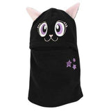 Grand Sierra Fleece 3D Animal Face Mask Balaclava