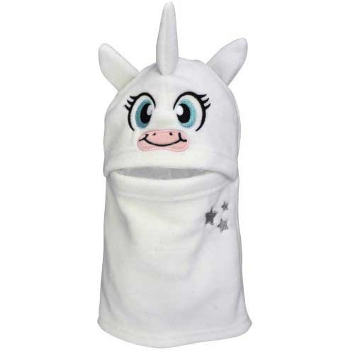 Grand Sierra Fleece 3D Animal Face Mask Balaclava