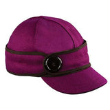 Stormy Kromer Women's Button Up Cap