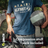 Klymit Gear Wild Aspen Lightweight 20 Degree Sleeping Bag