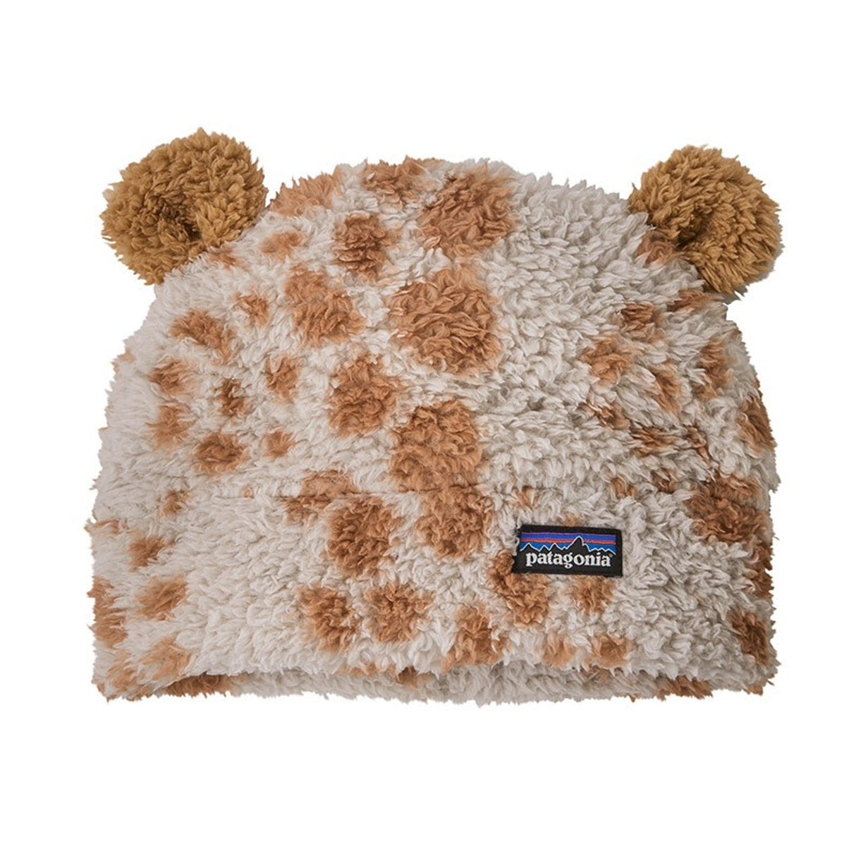 Patagonia Baby Furry Friends Fleece Hat