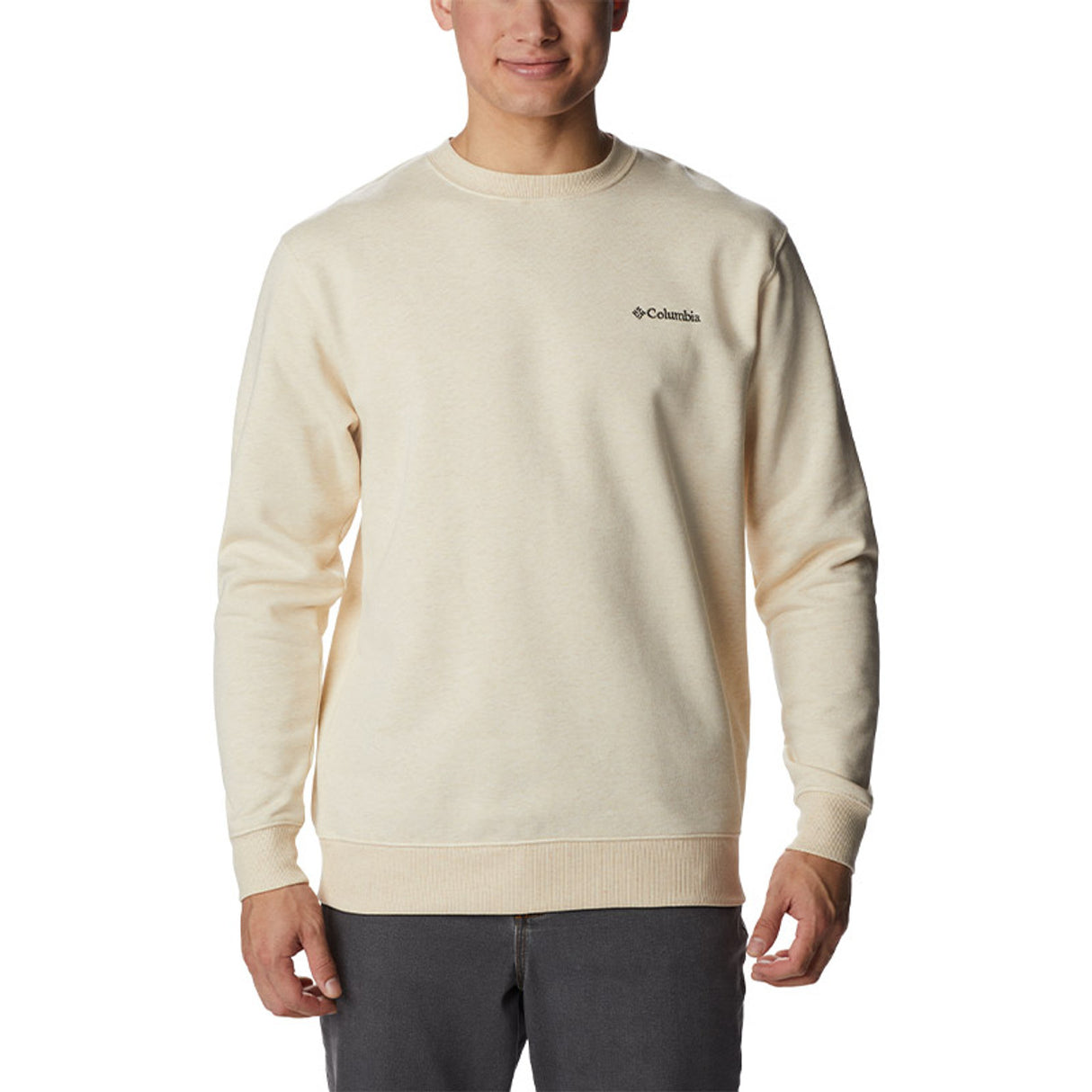 Columbia Men's Hart Mountain II Crew Fleece Sweatshirt