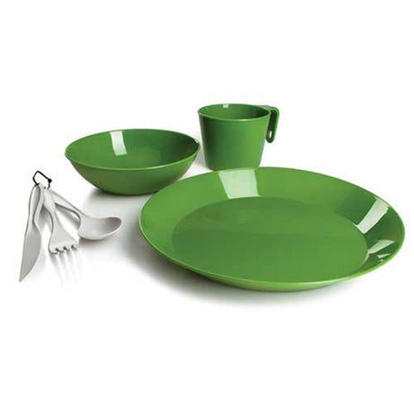 GSI Outdoors Cascadian 1 Person Tableset