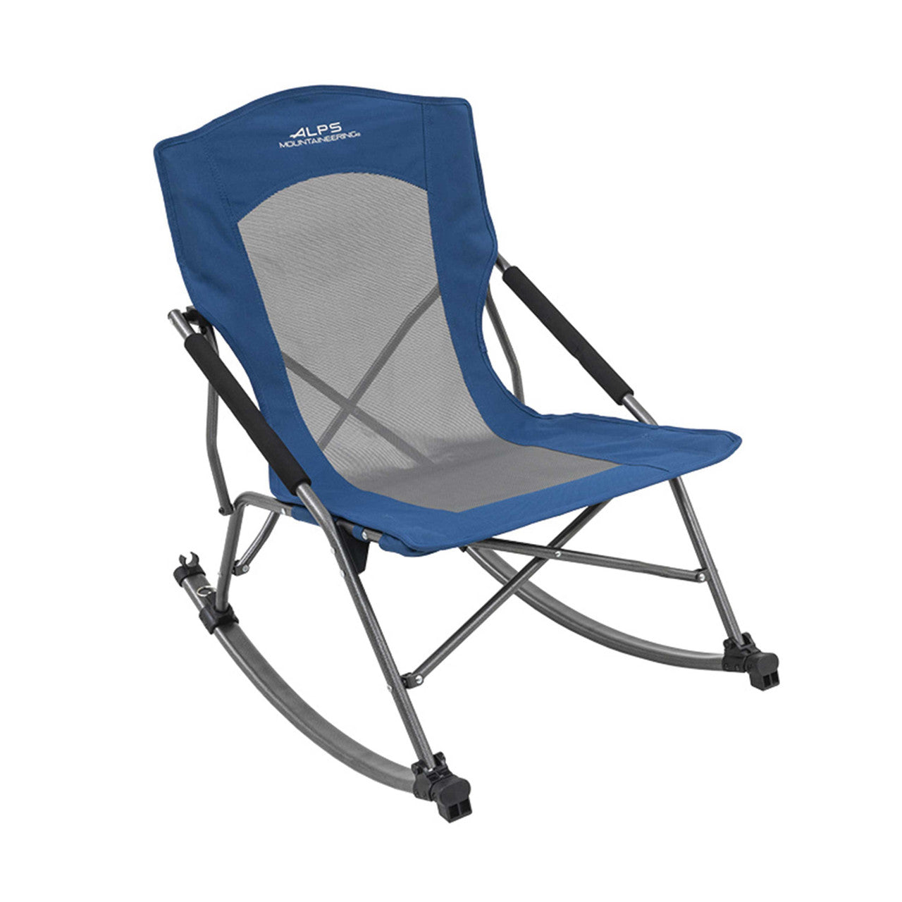 ★ALPS Mountaineering★地べたチェア★アウトドアローチェア★ ALPS Mountaineering Low Rocker Chair | Sherper's