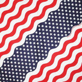 Carolina Manufacturing Patriotic Bandanas