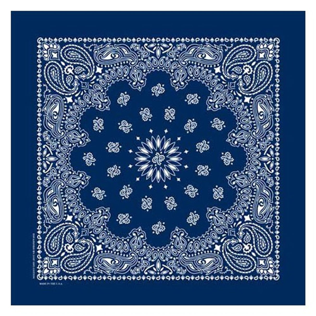 Carolina Creative Products Traditional Paisleys Bandannas