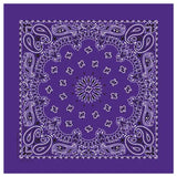 Carolina Creative Products Traditional Paisleys Bandannas