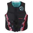 Full Throttle Women's Hinged Rapid-Dry Flex-Back Vest