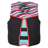 Full Throttle Women's Hinged Rapid-Dry Flex-Back Vest