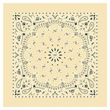 Carolina Creative Products Traditional Paisleys Bandannas