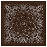 Carolina Creative Products Traditional Paisleys Bandannas